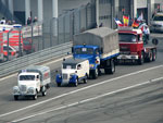Auf dem Nürburgring, Juli 2011